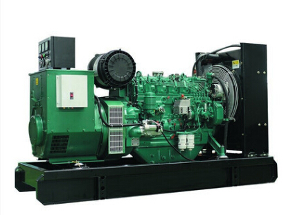 汉源上柴200kw大型柴油二手发电机组_COPY